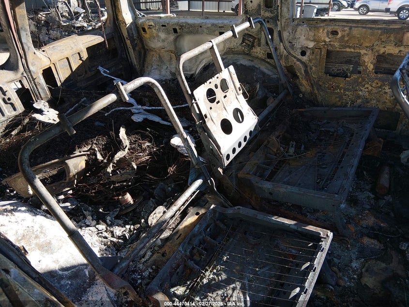 1996 GMC Yukon VIN: 1GKEK13R1TJ708602 Lot: 44470414