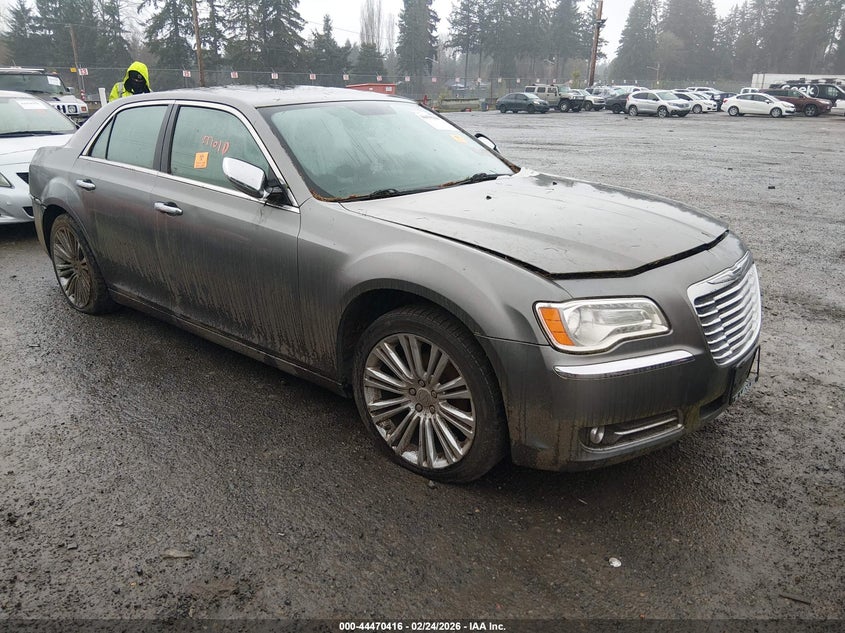 2011 Chrysler 300 Limited