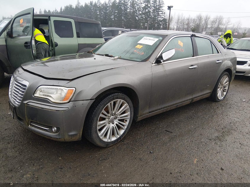 2011 Chrysler 300 Limited