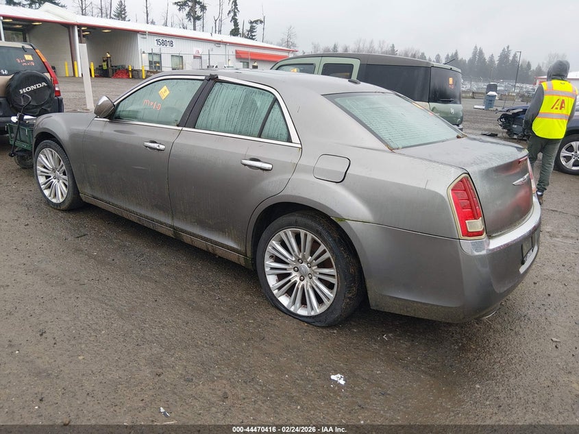 2011 Chrysler 300 Limited