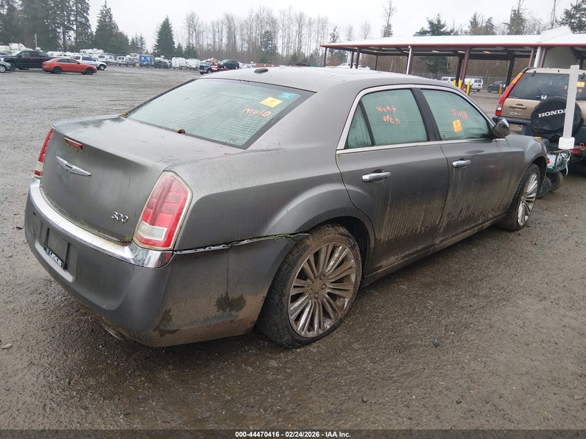 2011 Chrysler 300 Limited