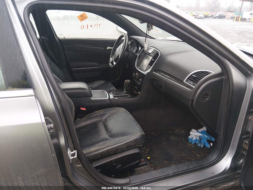 2011 Chrysler 300 Limited