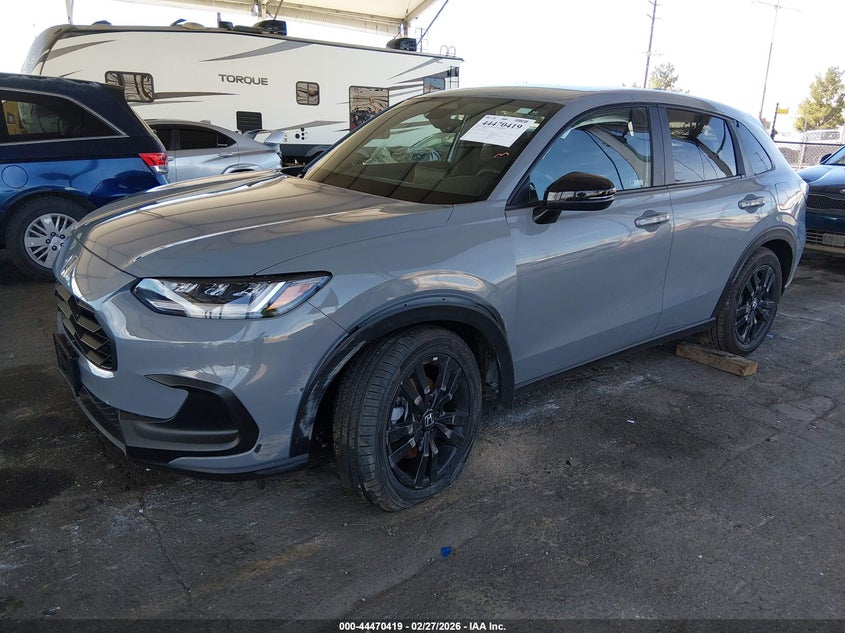 2026 Honda Hr-V 2Wd Sport