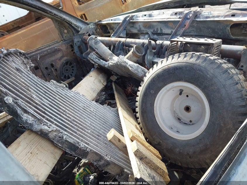 2005 DODGE RAM 3500 auction photo 5