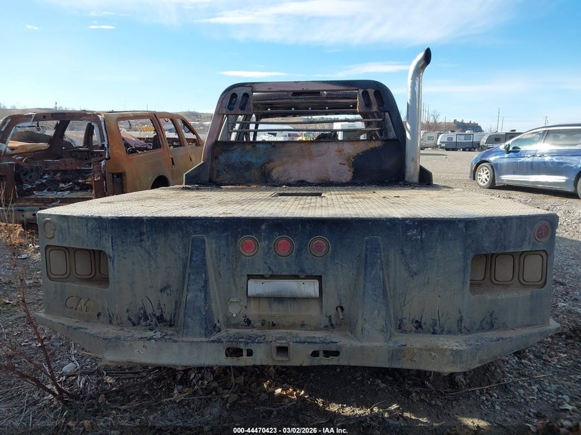 2005 DODGE RAM 3500 auction photo 8