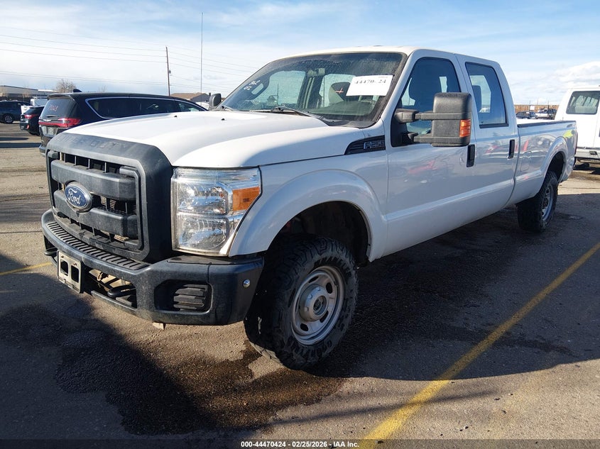 2015 Ford F-250 Xl