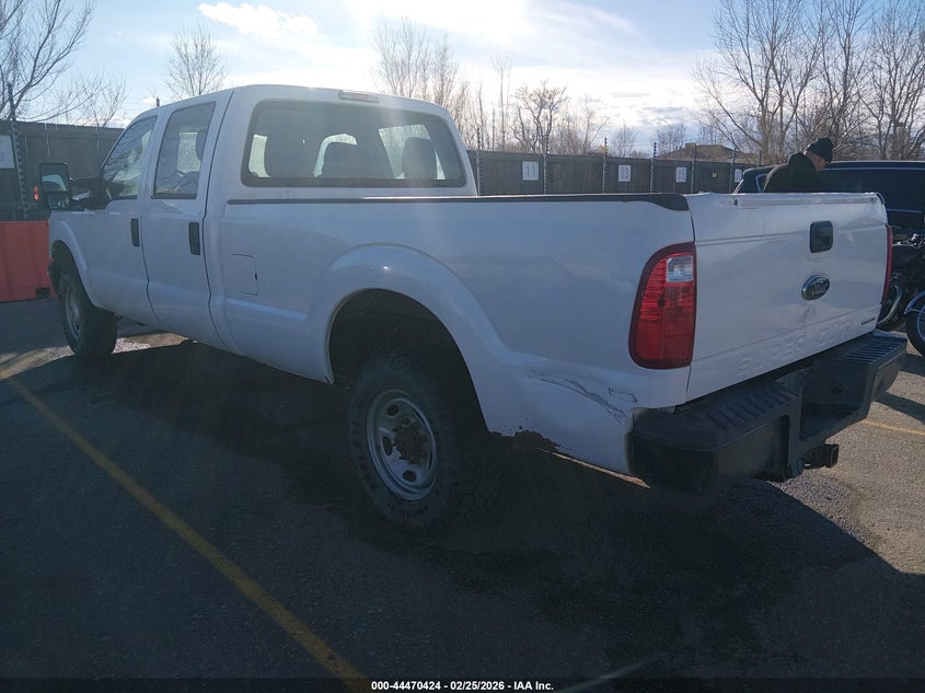 2015 Ford F-250 Xl