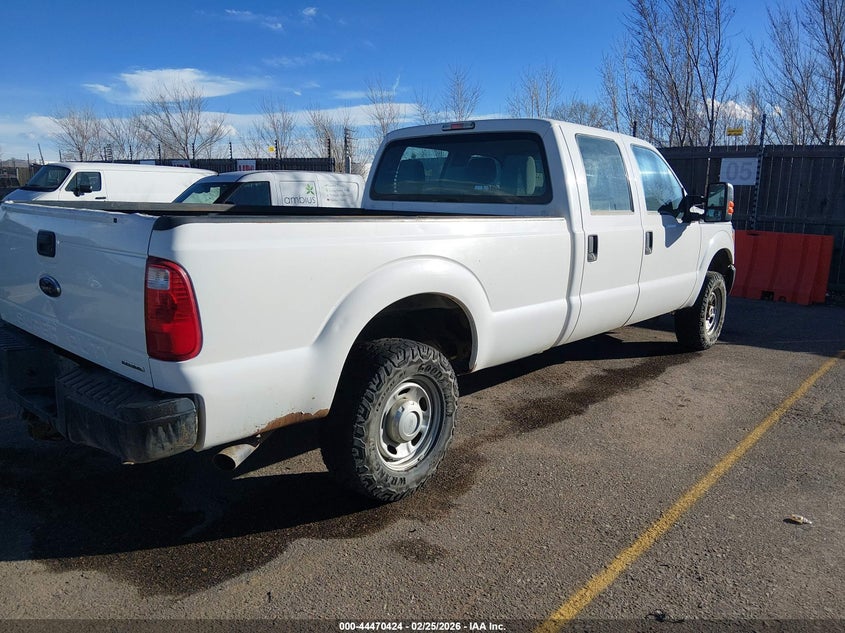 2015 Ford F-250 Xl