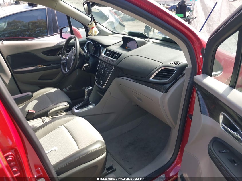 2016 Buick Encore Sport Touring