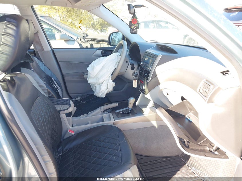 2009 Subaru Forester 2.5X