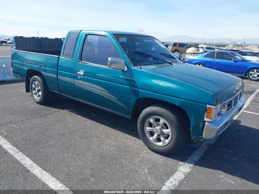 1995 Nissan Truck King Cab Xe