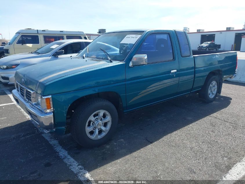 1995 Nissan Truck King Cab Xe