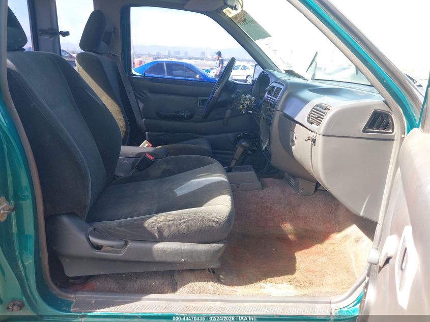 1995 Nissan Truck King Cab Xe