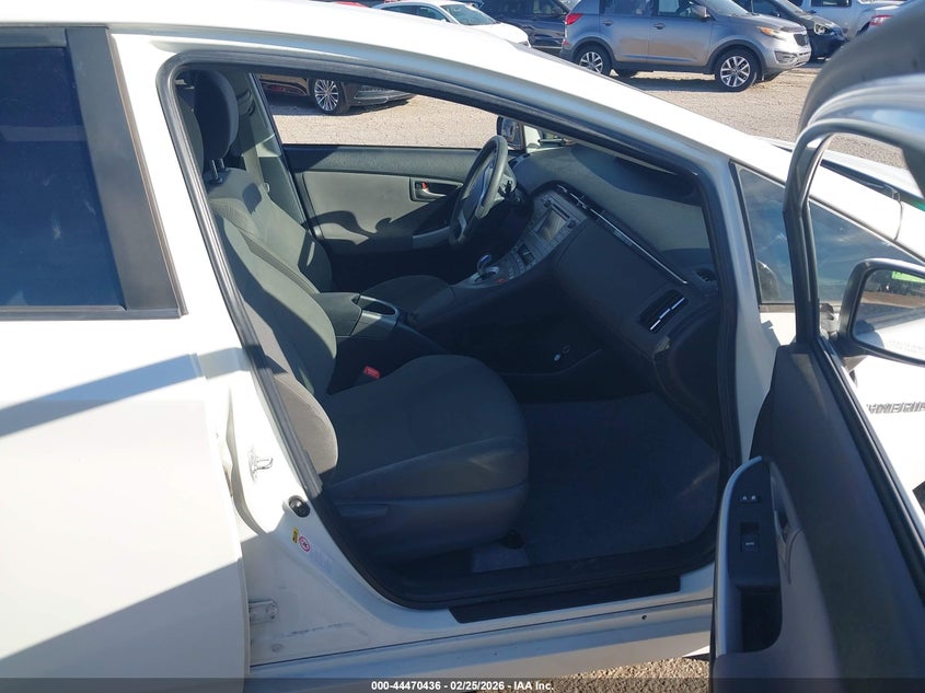 2013 Toyota Prius Three