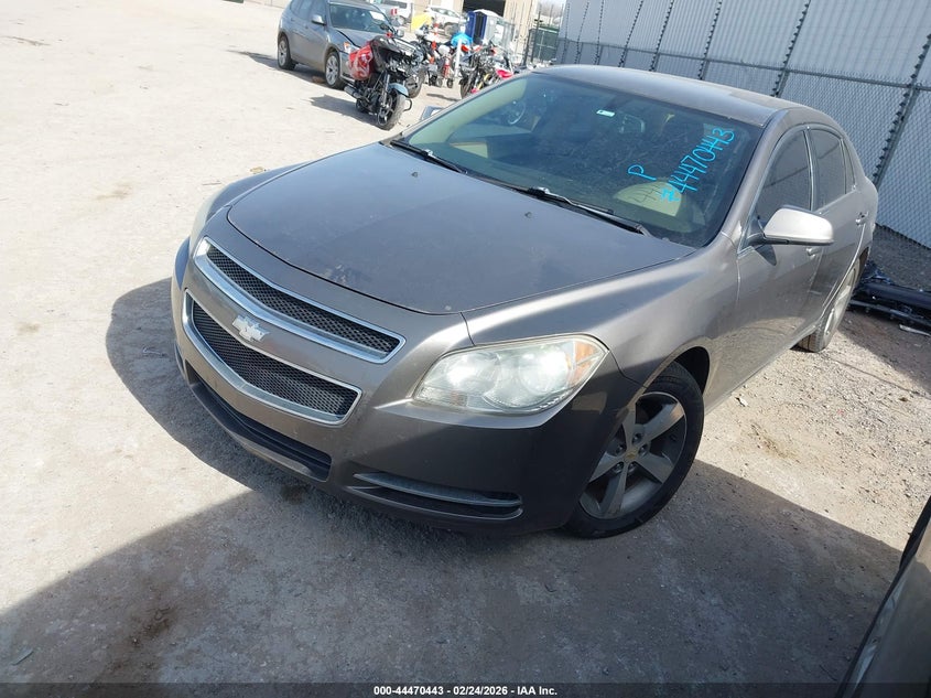 2011 Chevrolet Malibu 1Lt