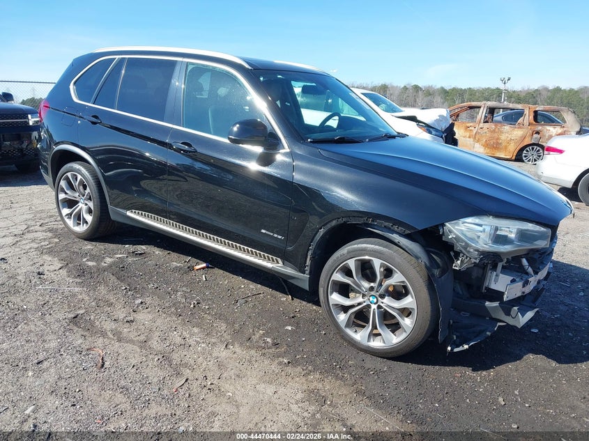 2016 BMW X5 Sdrive35I