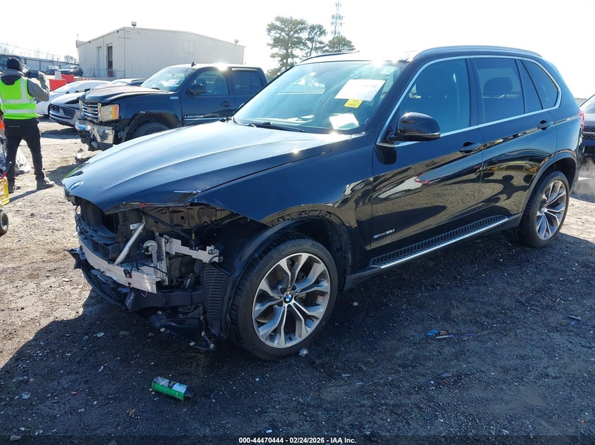 2016 BMW X5 Sdrive35I