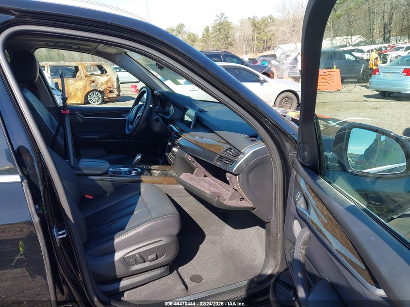 2016 BMW X5 Sdrive35I