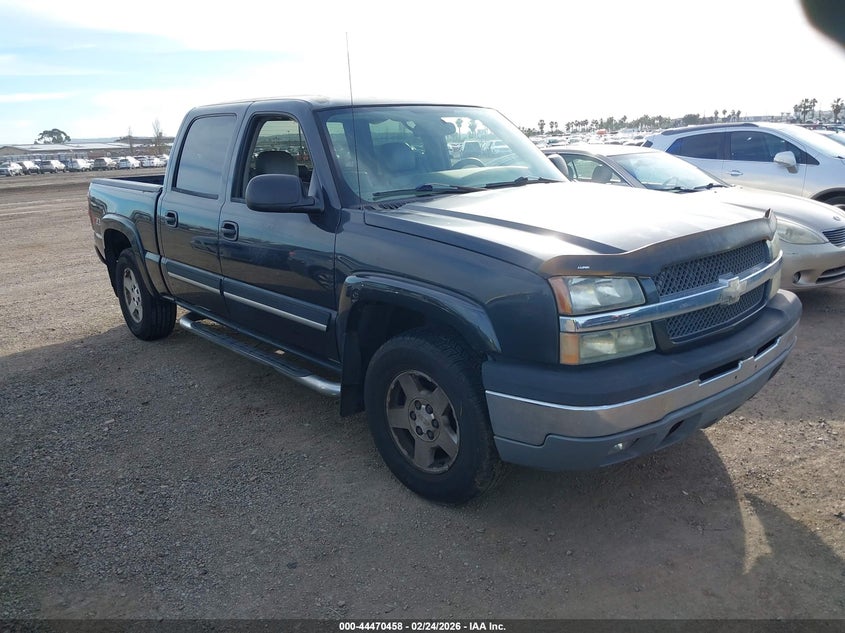 2005 Chevrolet Silverado 1500
