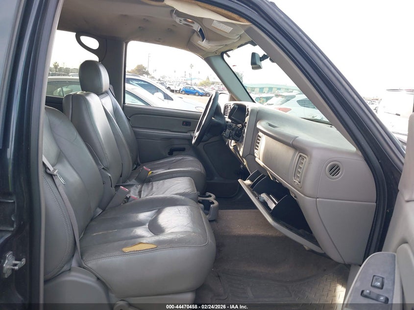 2005 Chevrolet Silverado 1500 Z71