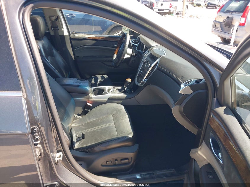 2011 Cadillac Srx Luxury Collection