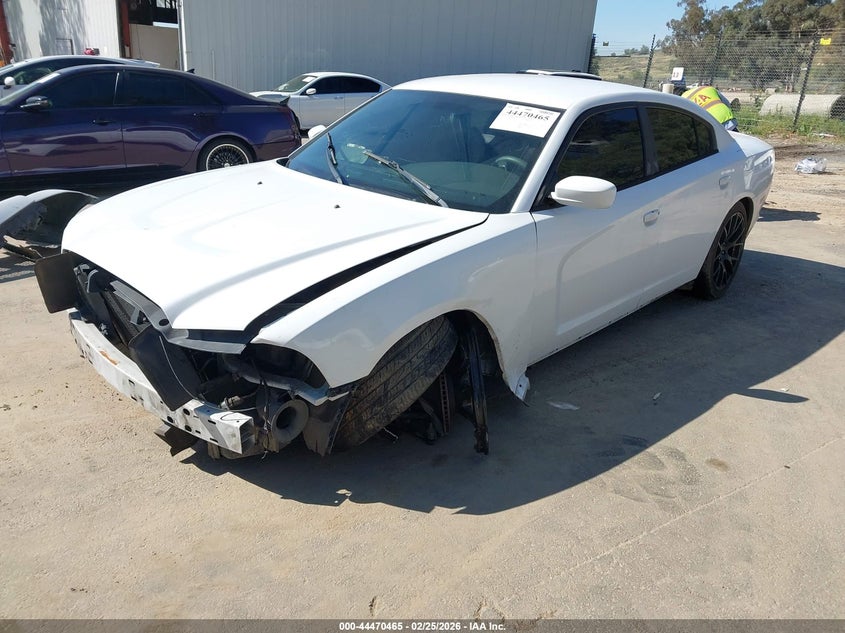 2013 Dodge Charger Se