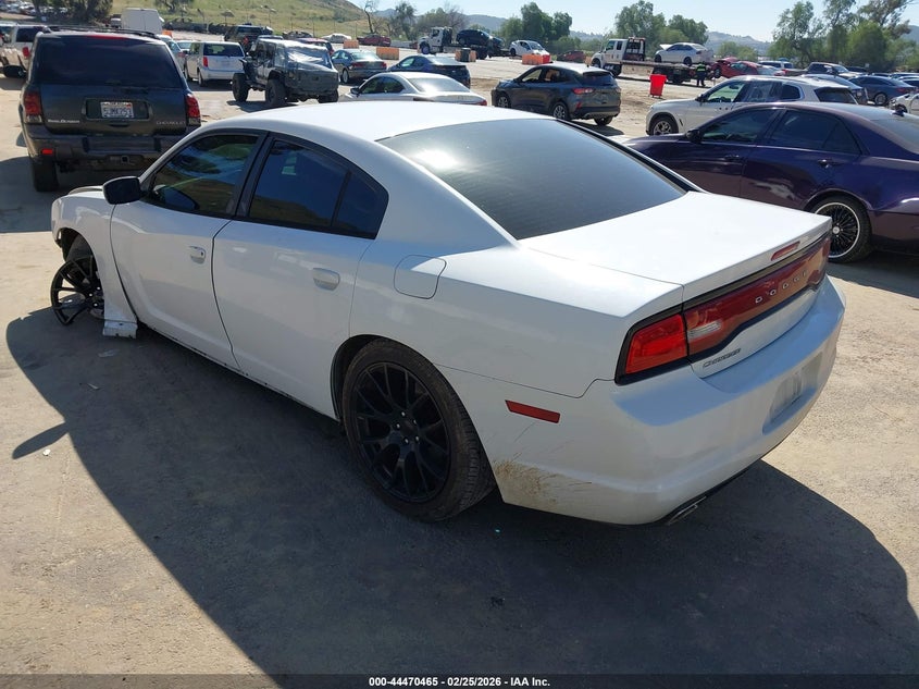 2013 Dodge Charger Se