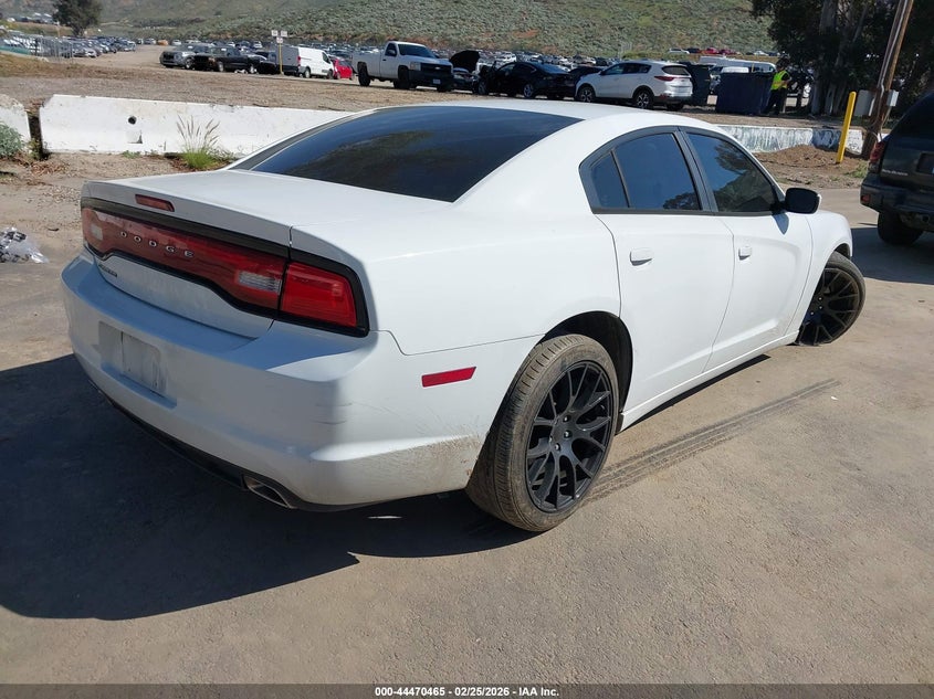 2013 Dodge Charger Se