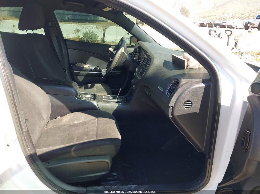 2013 Dodge Charger Se