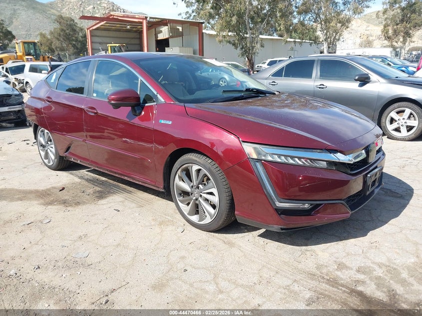 2018 Honda Clarity Plug-In Hybrid Touring