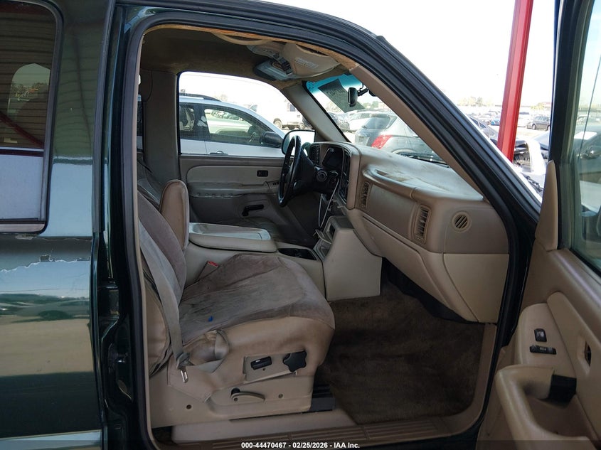 2002 Chevrolet Tahoe Z71