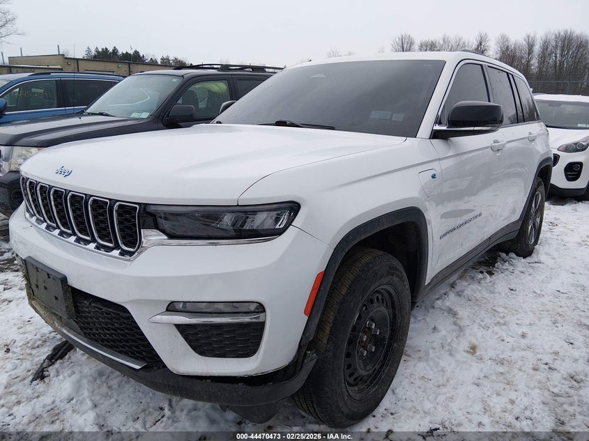2023 Jeep Grand Cherokee 4Xe