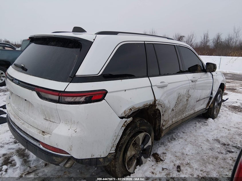 2023 Jeep Grand Cherokee 4Xe