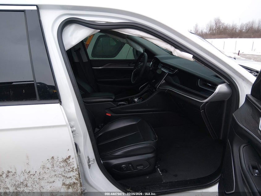 2023 Jeep Grand Cherokee 4Xe