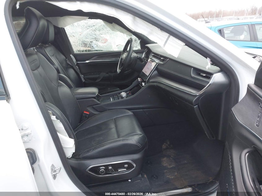 2022 Jeep Grand Cherokee L Overland 4X4