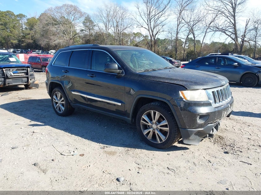 2013 Jeep Grand Cherokee Laredo