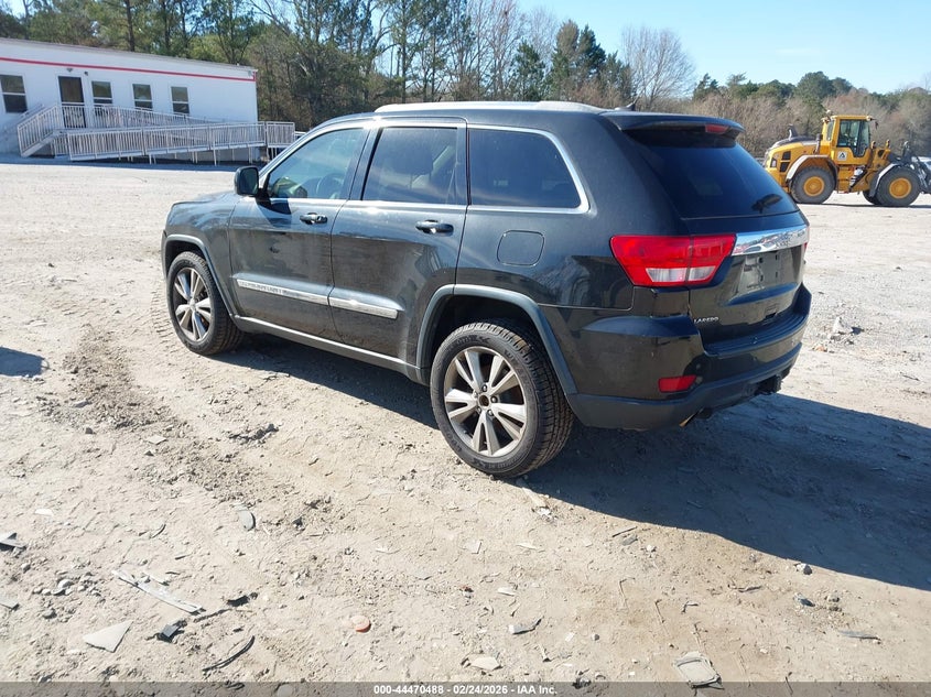 2013 Jeep Grand Cherokee Laredo