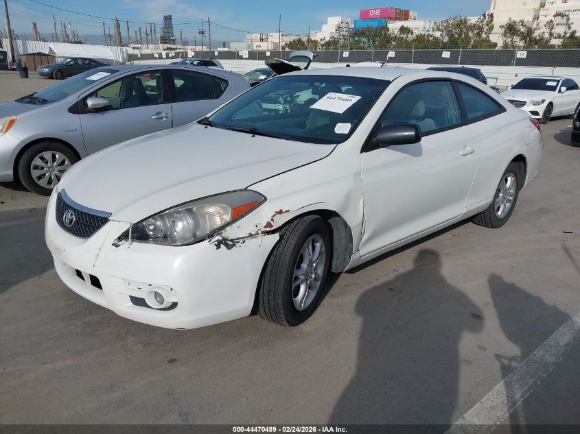 2008 Toyota Camry Solara Se