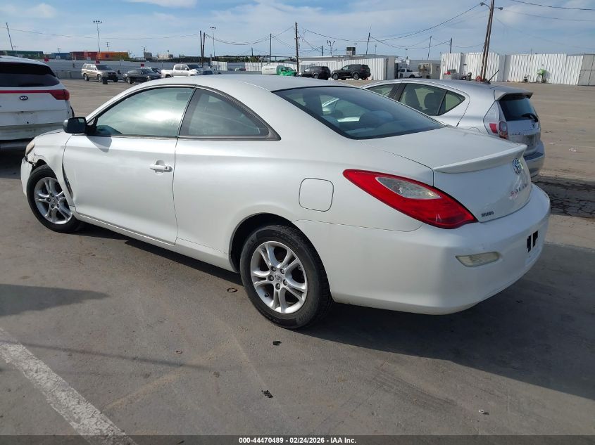 2008 Toyota Camry Solara Se