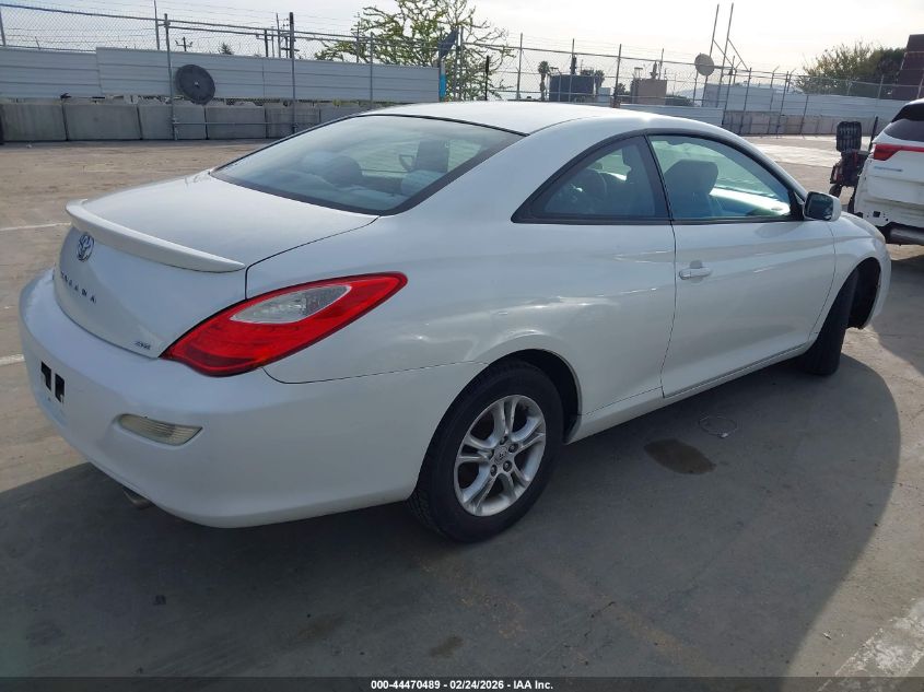 2008 Toyota Camry Solara Se
