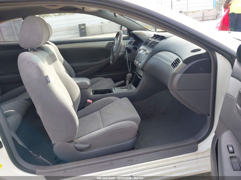 2008 Toyota Camry Solara Se