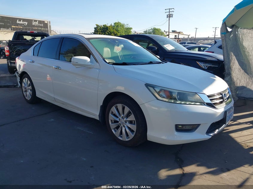 2015 Honda Accord Ex-L V-6