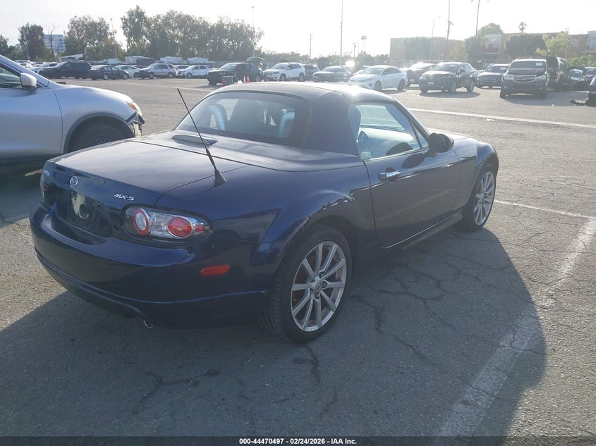 2008 Mazda Mx-5 Grand Touring