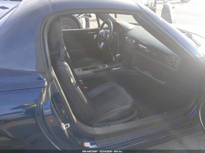 2008 Mazda Mx-5 Grand Touring