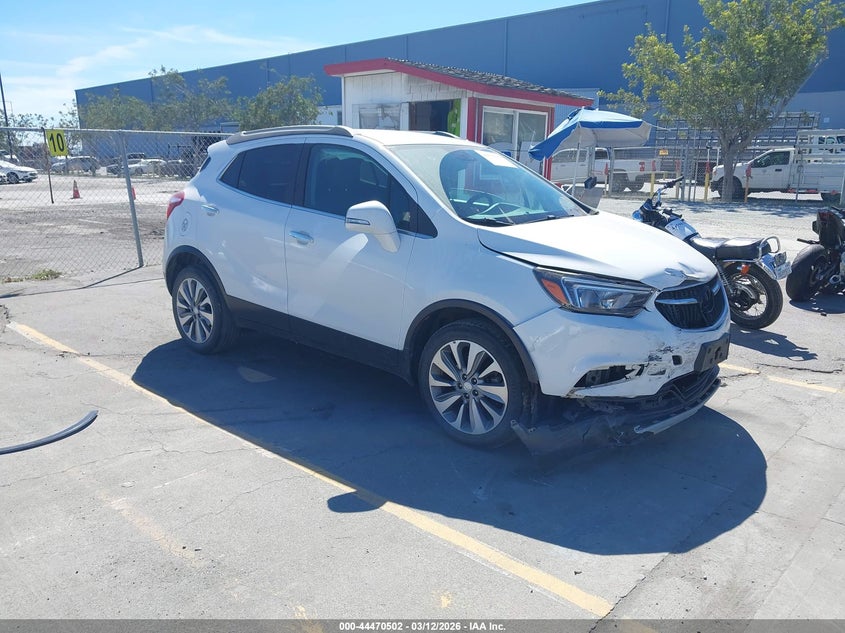 2018 Buick Encore Preferred