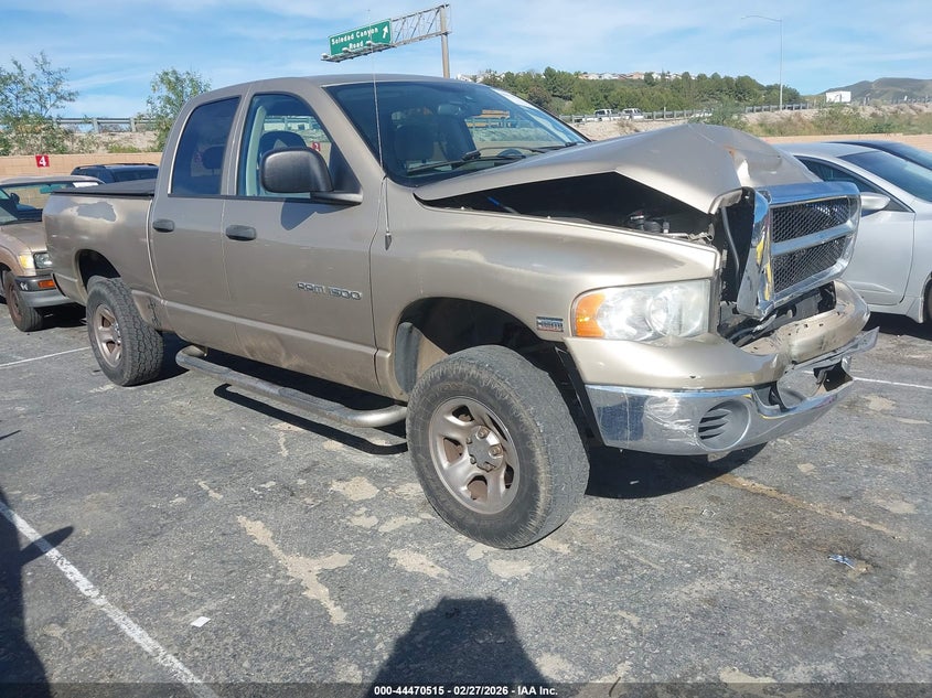 2004 Dodge Ram 1500 Slt/Laramie