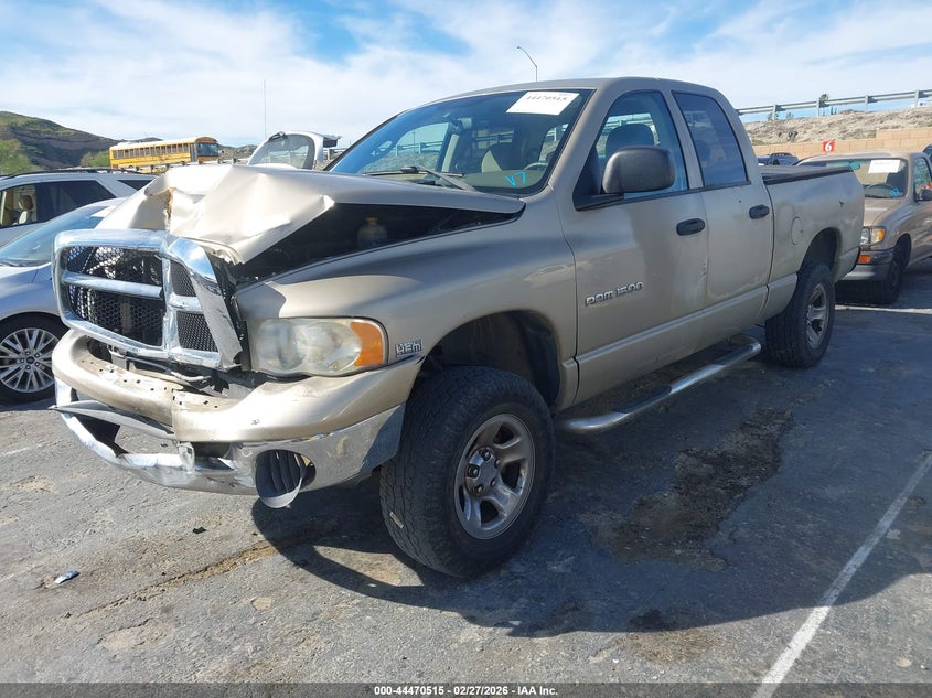 2004 Dodge Ram 1500 Slt/Laramie