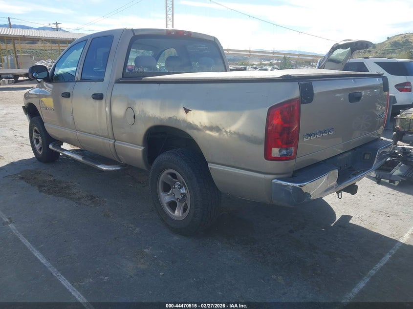 2004 Dodge Ram 1500 Slt/Laramie