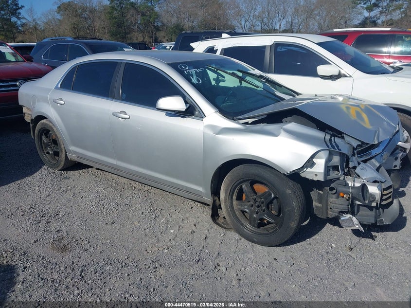 2010 Chevrolet Malibu Lt