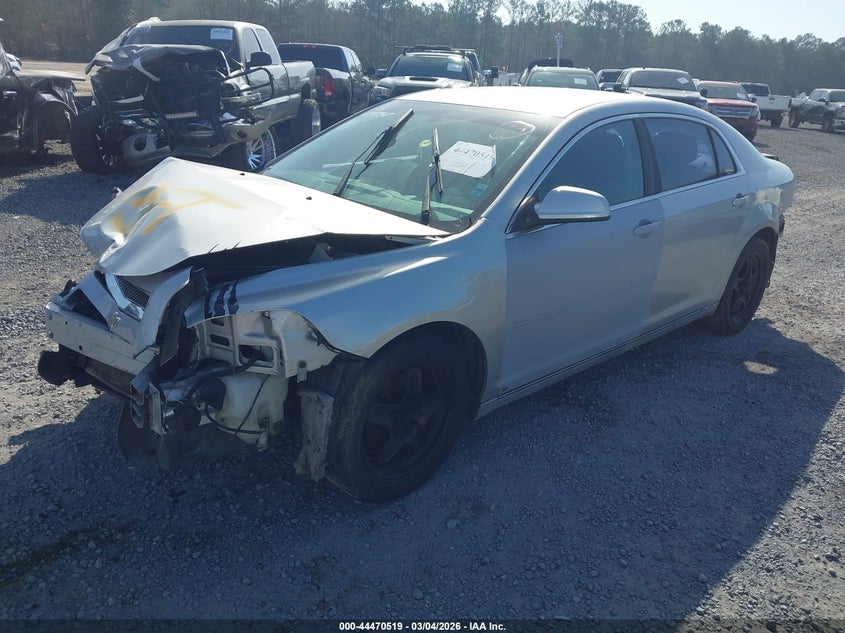 2010 Chevrolet Malibu Lt